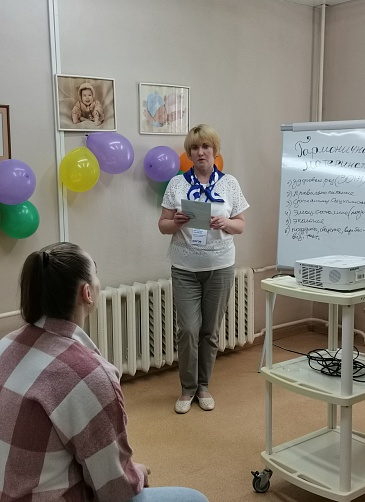 Кировский филиал «СОГАЗ-Мед» принял участие в акции «День здоровой мамы», новости, пресс-релизы, статьи, «СОГАЗ-Мед», омс